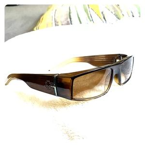 Spy brand sunglasses